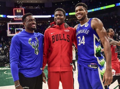 Üç kardeş aynı takımda ter dökecek