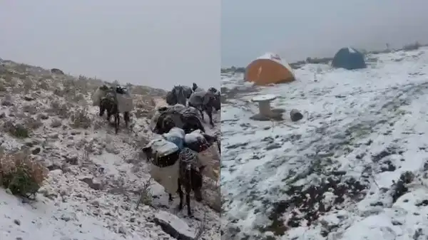 Olası risklere karşı güvenlik önlemleri alındı