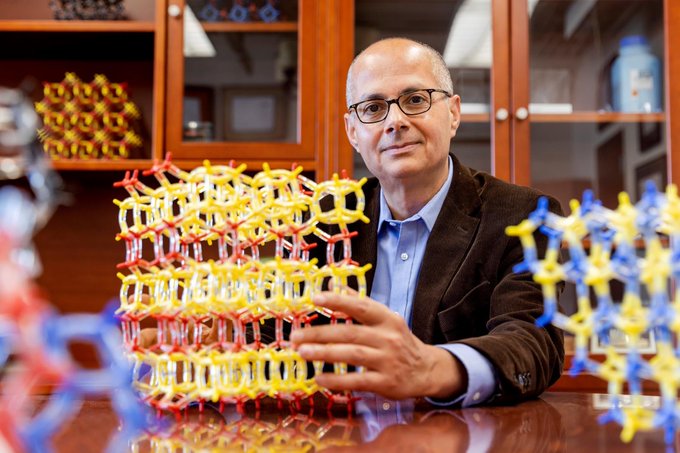Prof. Omar Yaghi