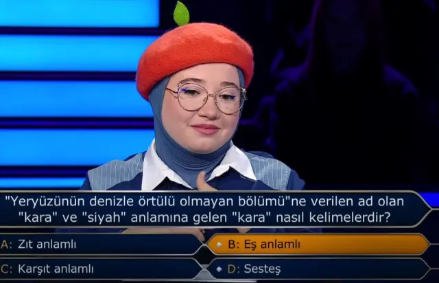 O Ses Türkiye'nin Finalistinden Beklenmedik Hata!