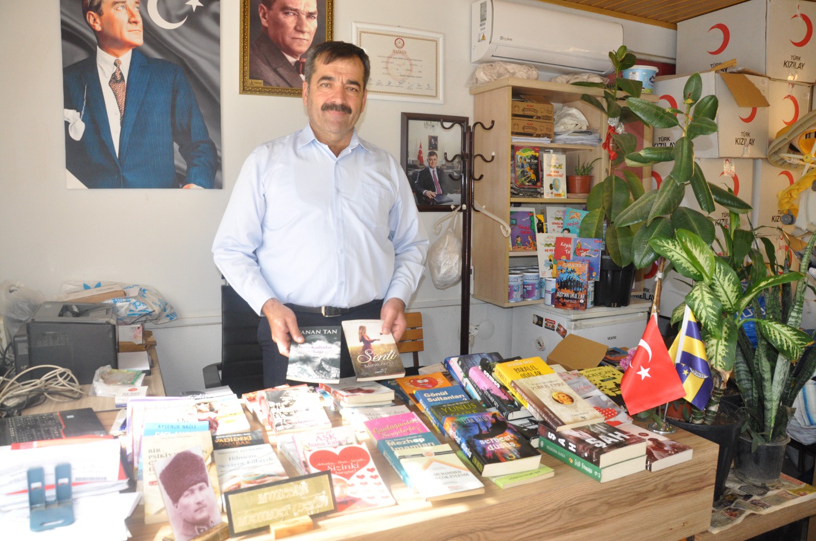 Mahalle sakinlerinden projeye tam destek ve büyük ilgi