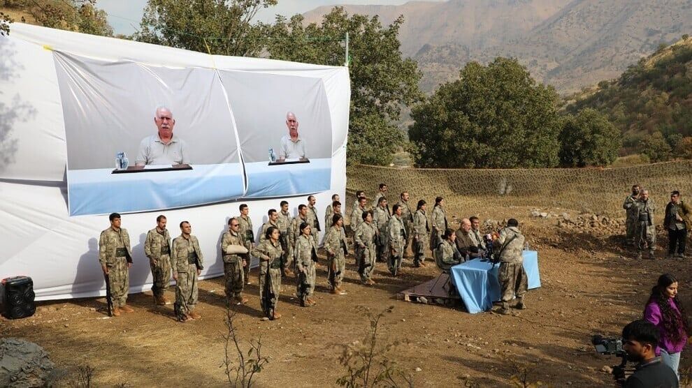  "Türkiye'deki tüm güçlerimizi geri çekiyoruz"