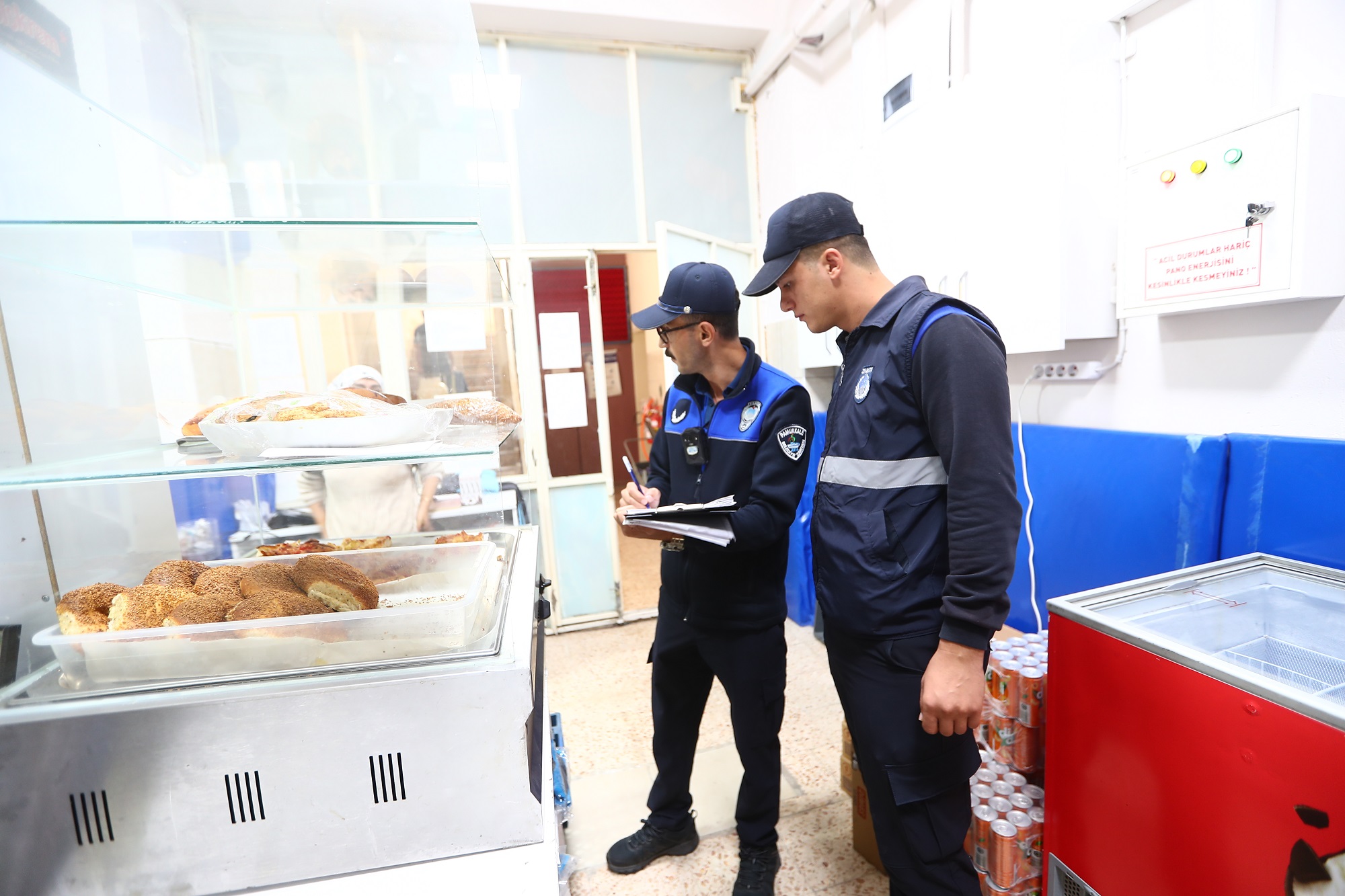 Öğrencilerin Sağlığı Için Kantinlerde Sıkı Denetim (5)