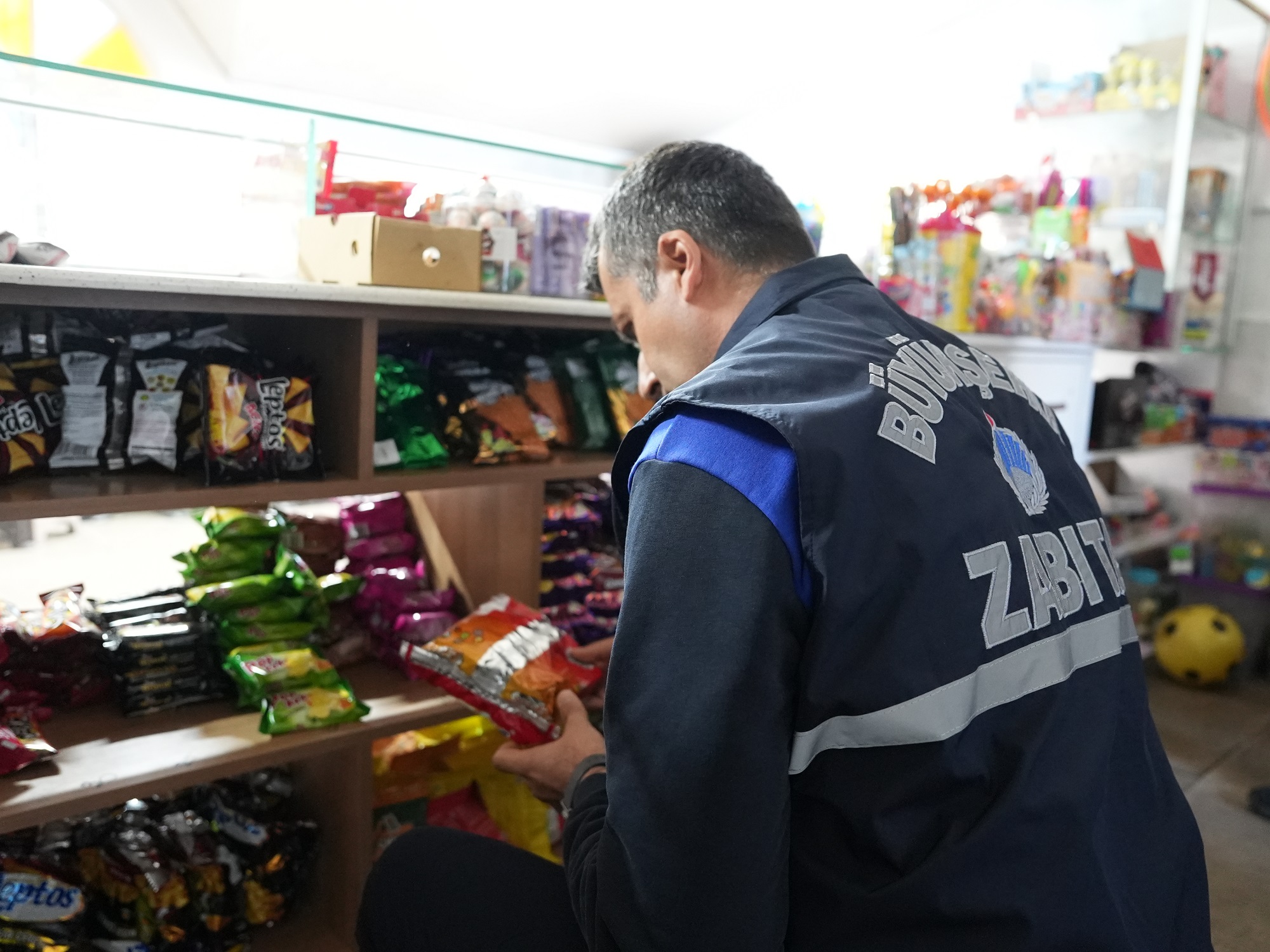 Öğrencilerin Sağlığı Için Kantinlerde Sıkı Denetim (8)