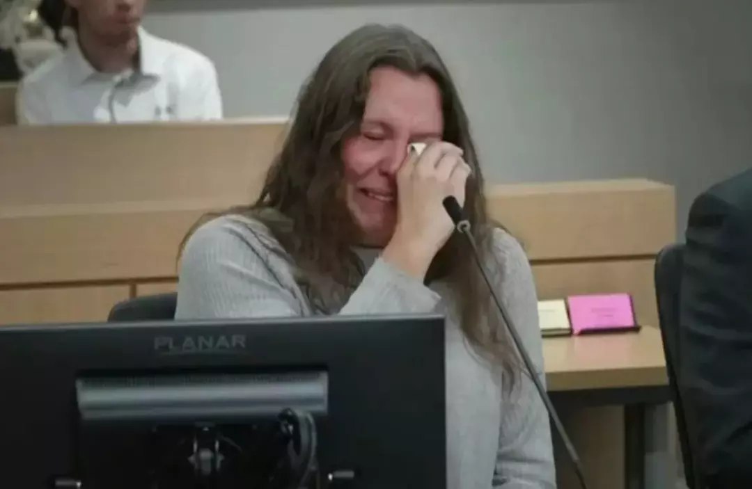 Aile tesadüfen fark etti