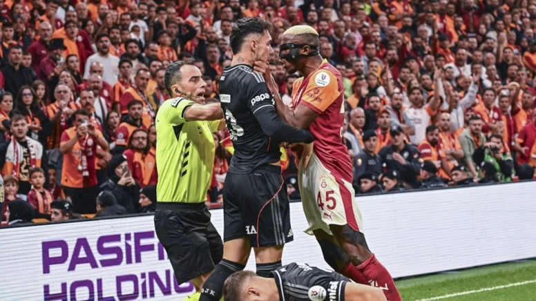 “Osimhen çok agresifti”