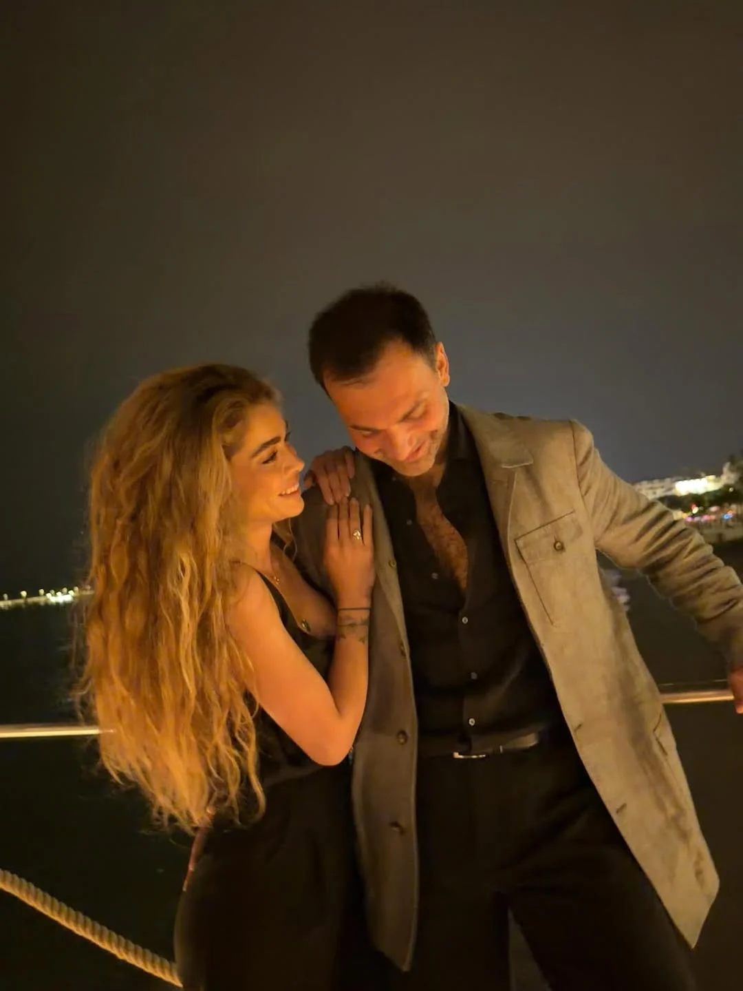Öykü Çelik Alattin Çakıcının Oğlu-1