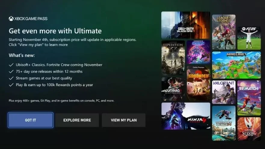 Konsolu açan reklam görüyor