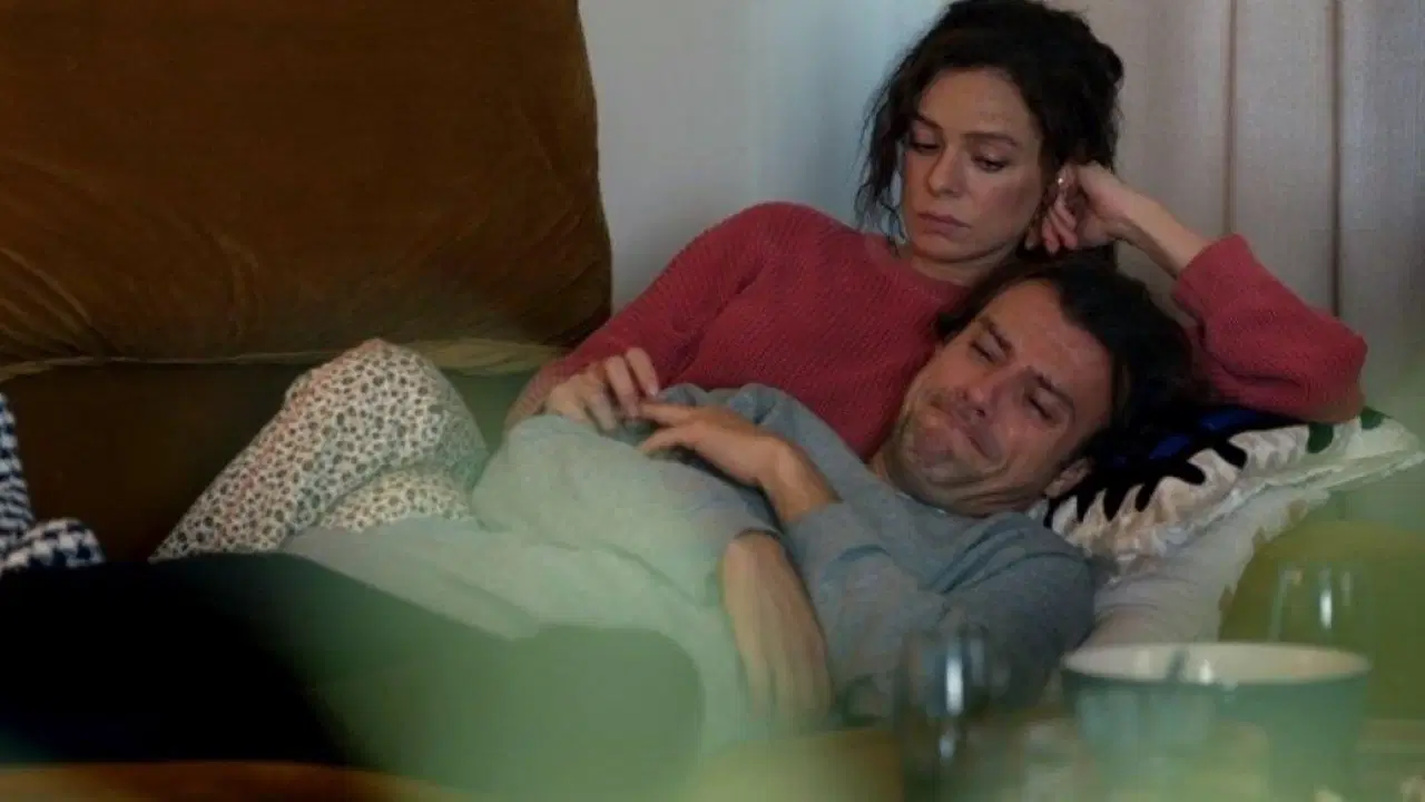 Özge Özpirinçci Ve Salih Bademci 2