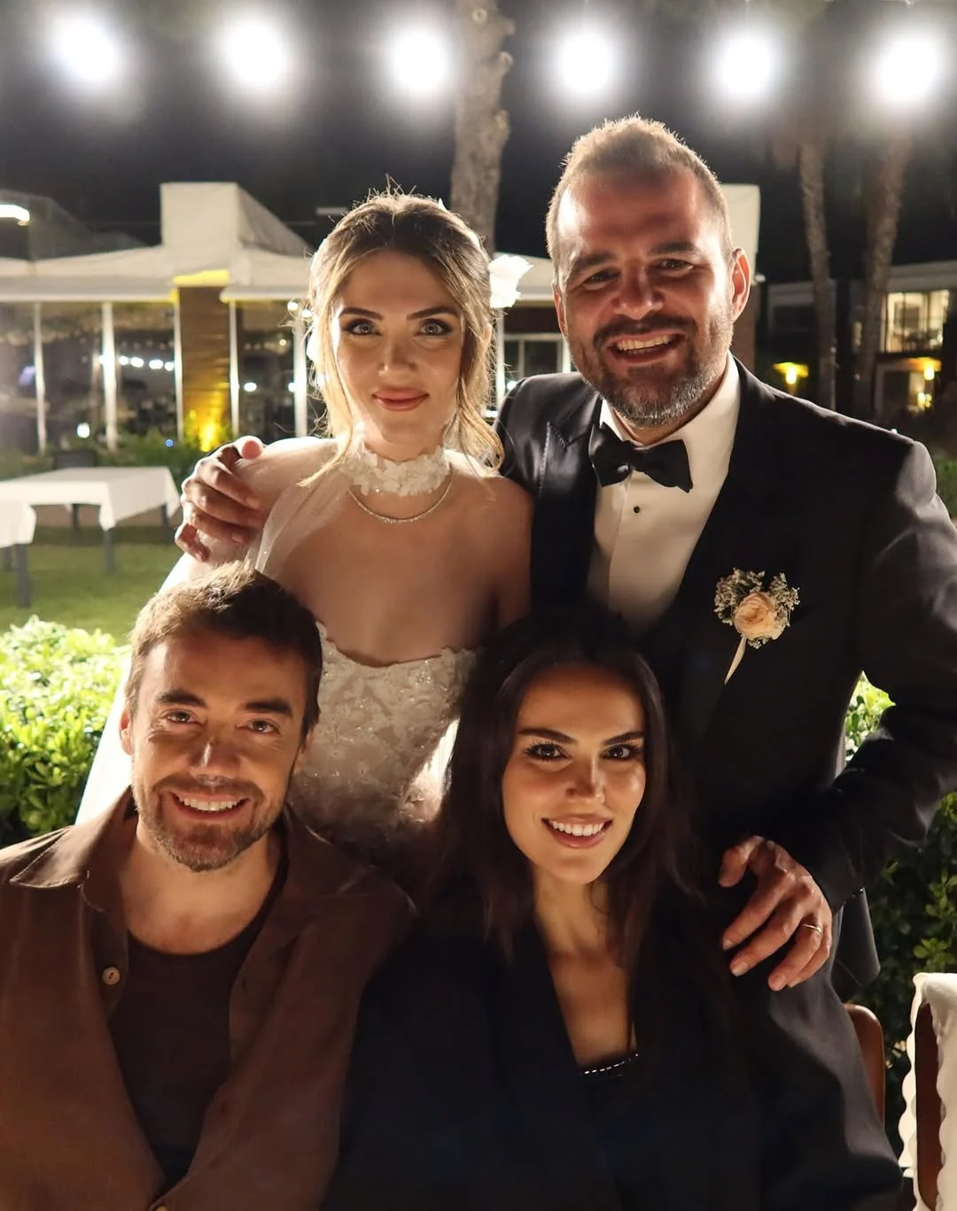 Özgü Kaya Ve Murat Dalkılıç Düğün