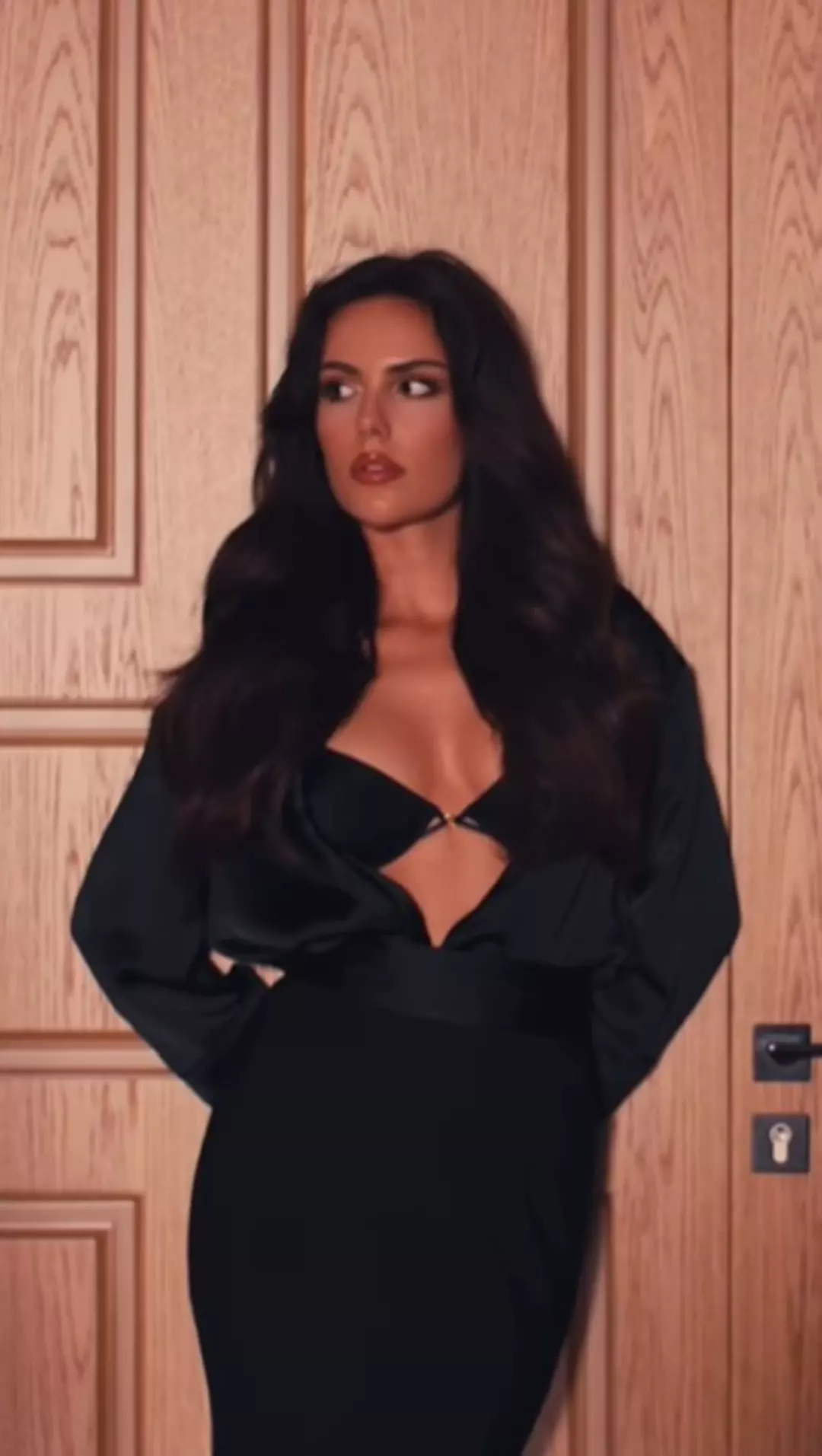 Özgü Kaya Victoria's Secret 2