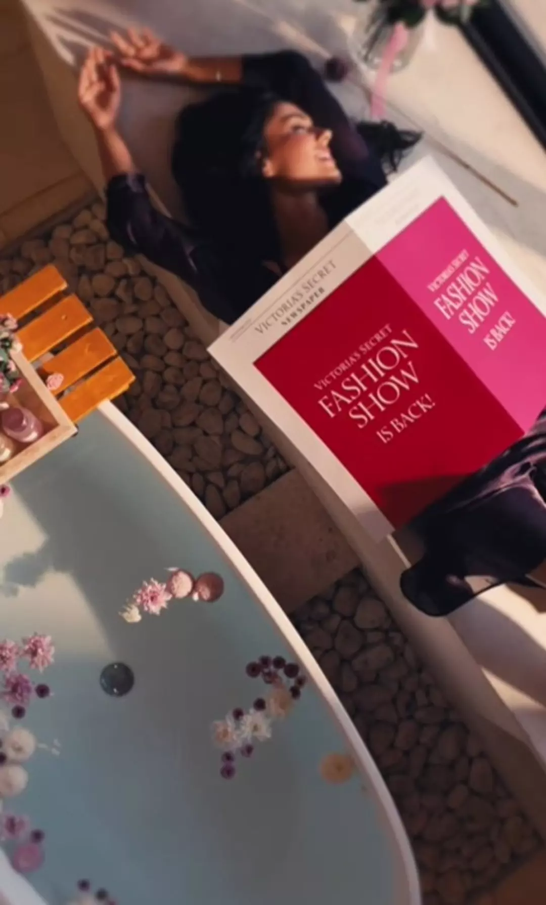 Özgü Kaya Victoria's Secret