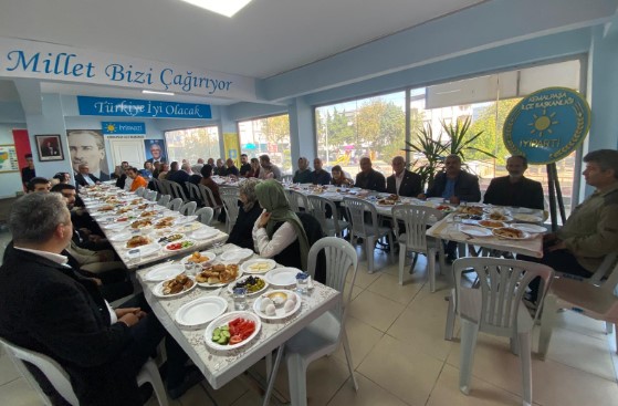 İYİ Parti Kemalpaşa