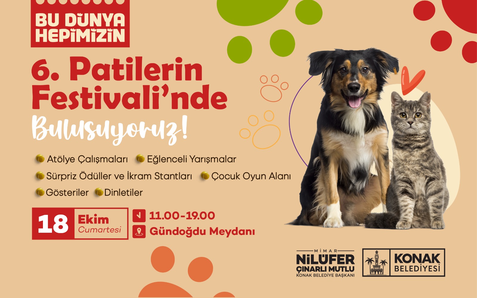 Patilerin Festivali 6 Yaşında (7)
