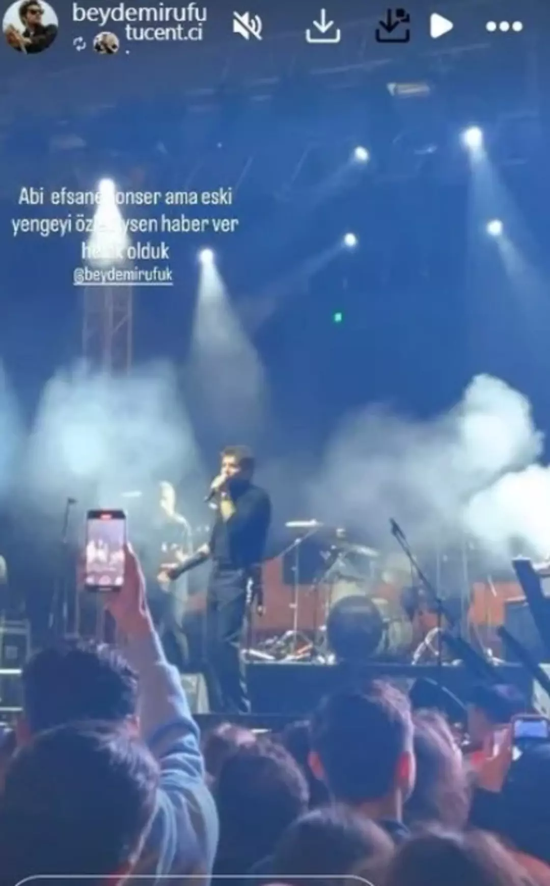 Beydemir’den dikkat çeken paylaşım