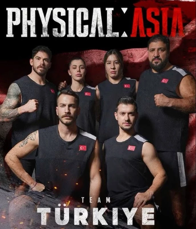 Physicali Asia