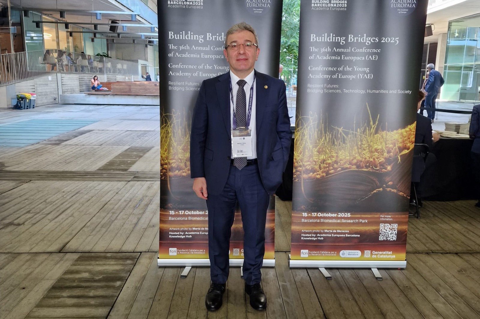 Prof. Dr. Bayram Yilmaz