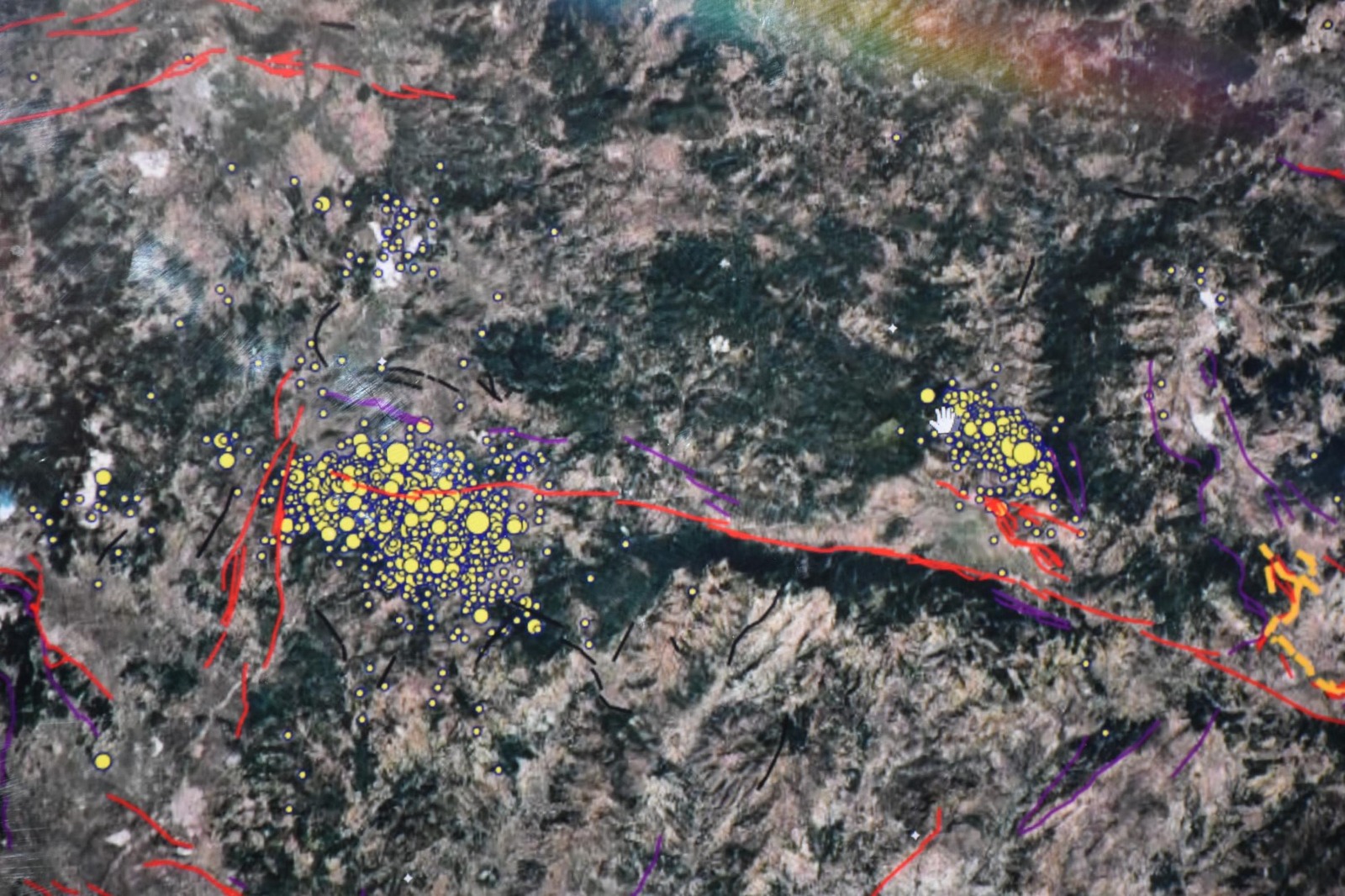 Deprem fırtınası birkaç ay sürebilir