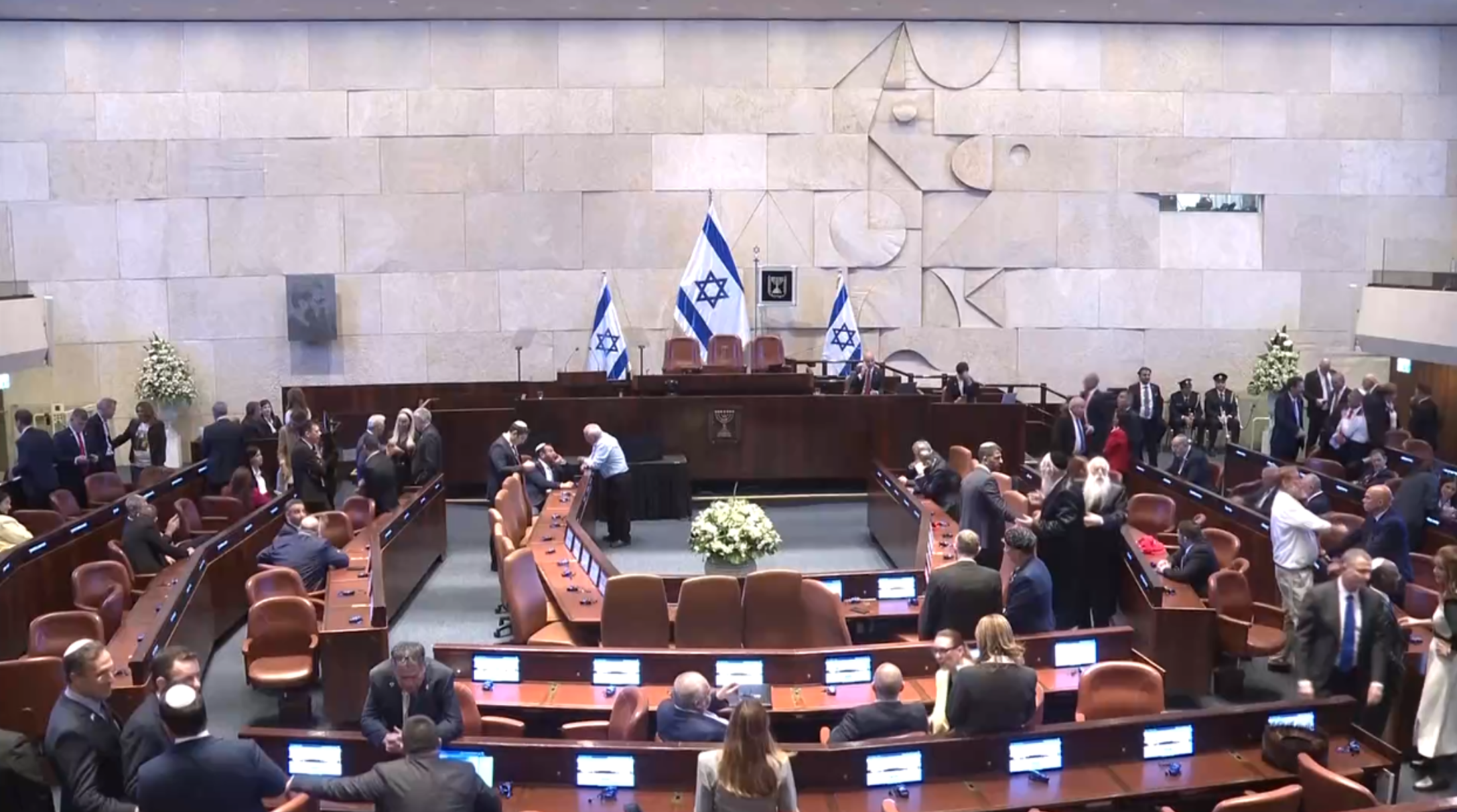 Trump’a protesto damga vurdu