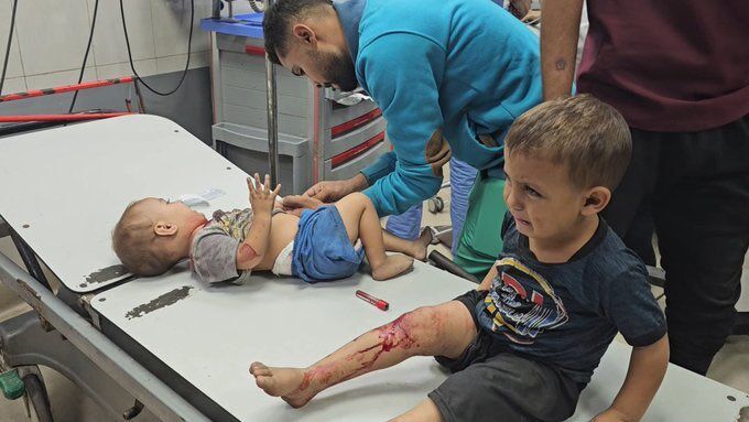 97 Filistinli sivil son saldırılarda can verdi