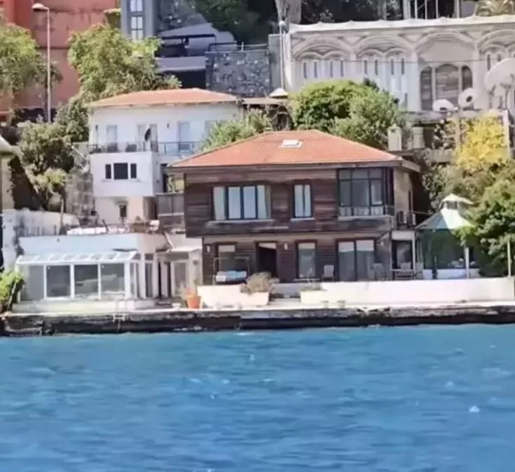 Reha Muhtar'ın Yalısı