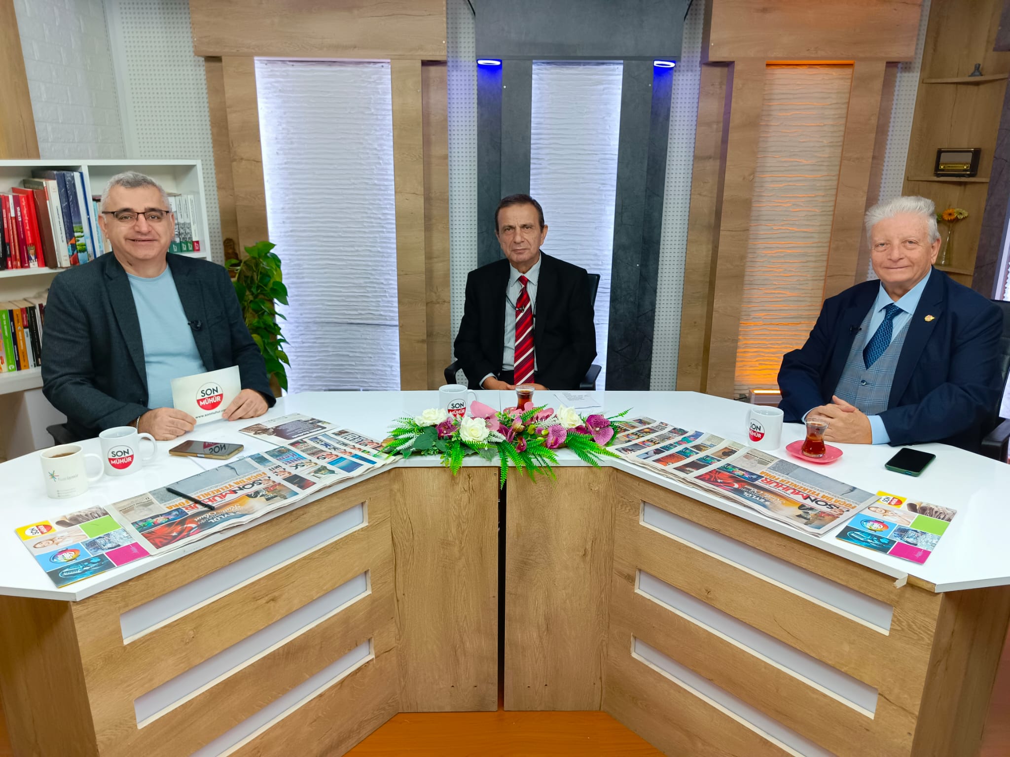 Deli Martılar geliyor