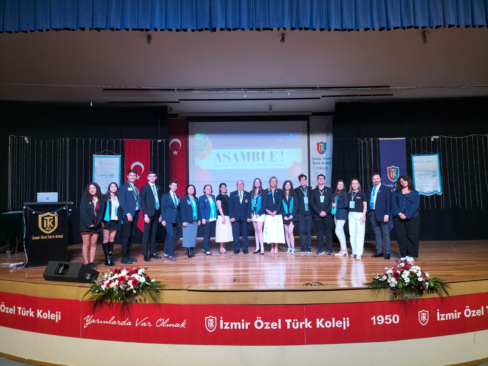 Rotary Bölge 2440 Interact Asamblesinde İlham Veren Konuşmacı Prof. Dr. Itır Erhart Foto (13)