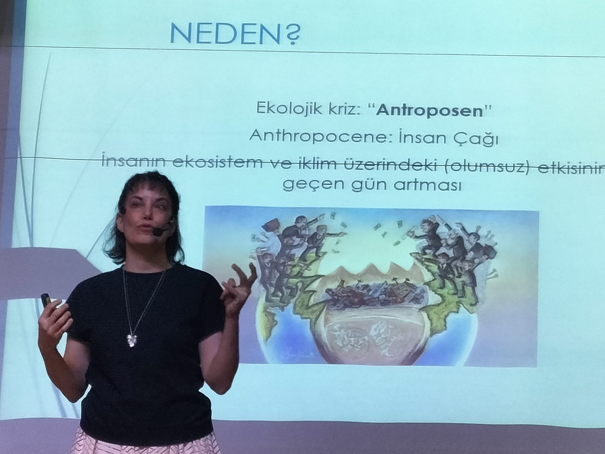 Rotary Bölge 2440 Interact Asamblesinde İlham Veren Konuşmacı Prof. Dr. Itır Erhart Foto (18) Prof. Dr. Itır Erhart