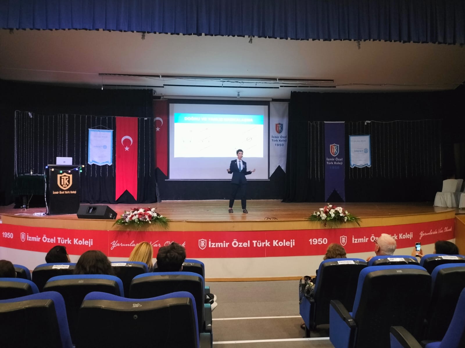 Rotary Bölge 2440 Interact Asamblesinde İlham Veren Konuşmacı Prof. Dr. Itır Erhart Foto (21)