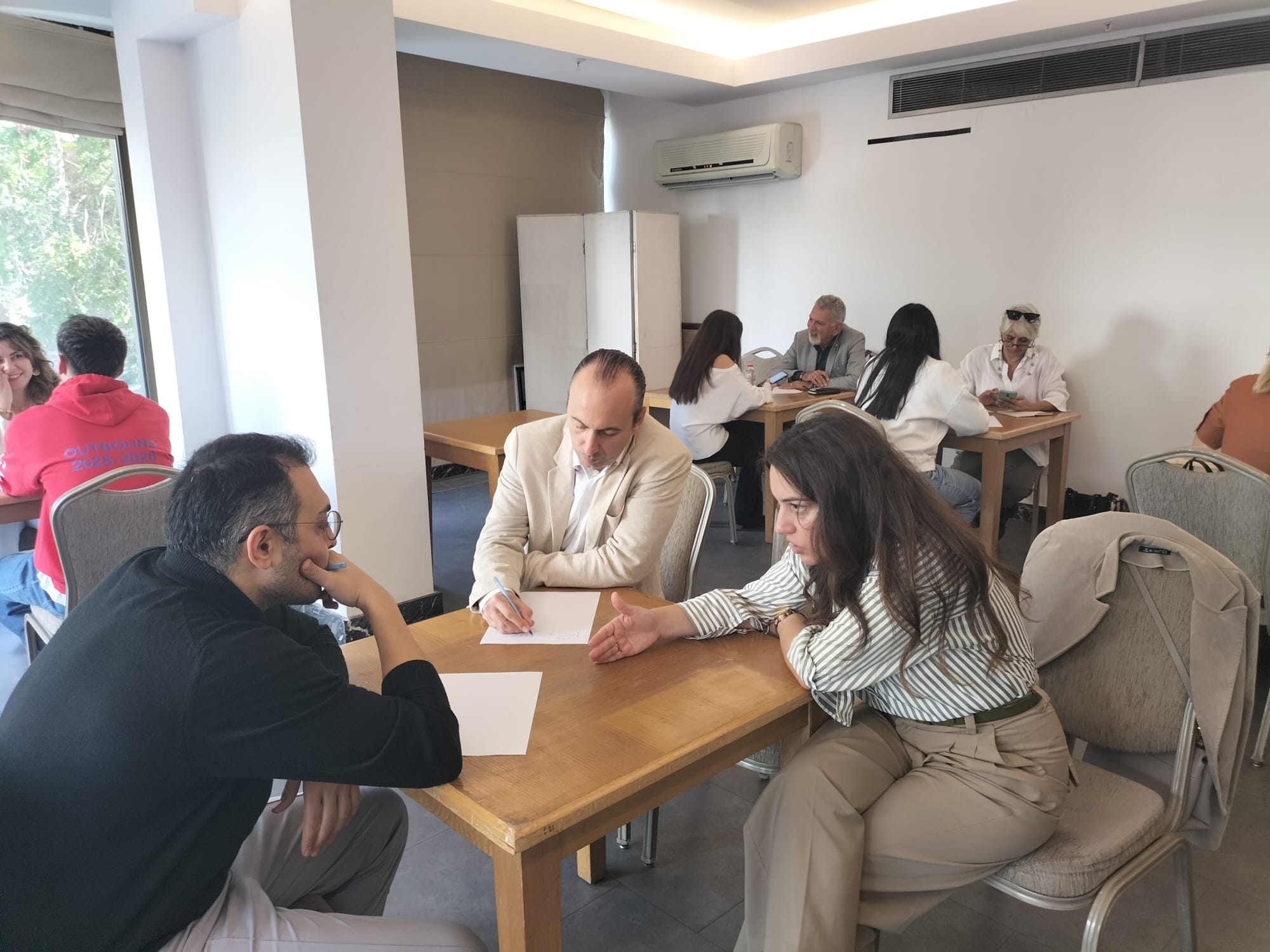 Rotary Mezunları Günü Yeni Üyeyi Deneyimle Buluşturan Anlamlı Buluşma Foto (2)