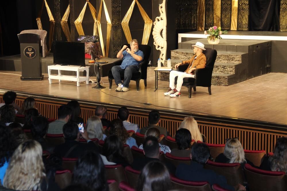 Thomas Golubic’ten övgü