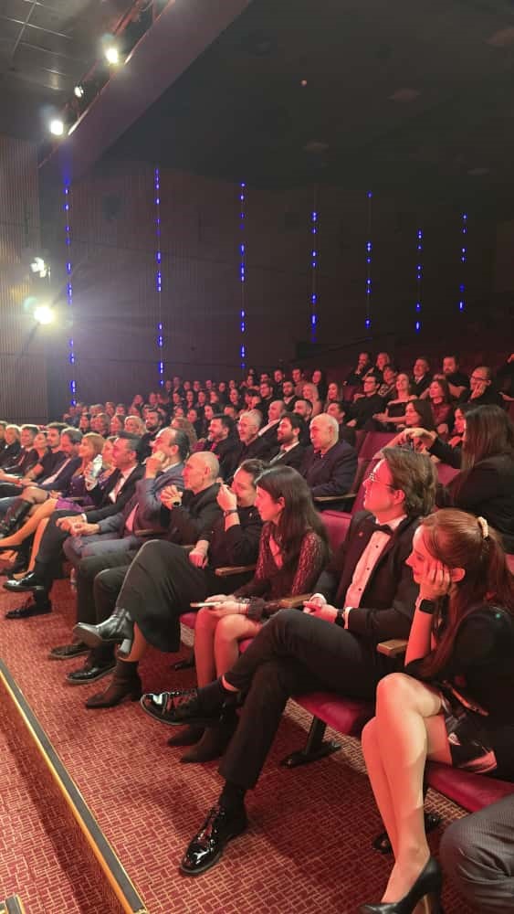 Sahne Tozu Tiyatrosu 21. Yılı 1