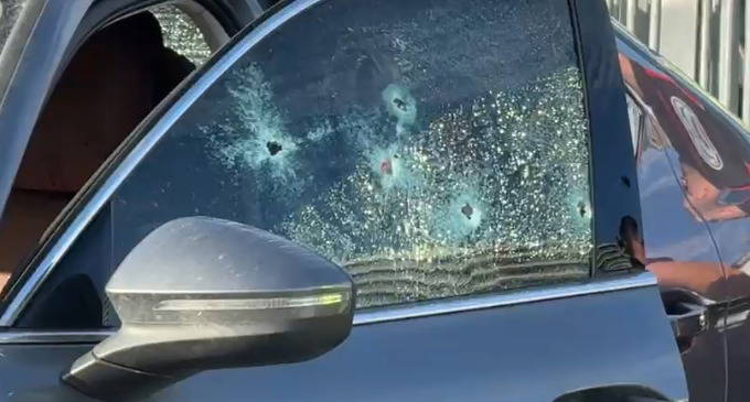 Saldırı sonrası yoğun güvenlik önlemi