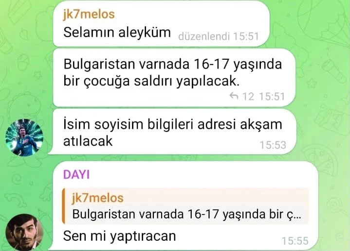 Gençler hedef alınıyor