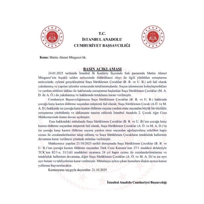 Savcılıktan itiraz