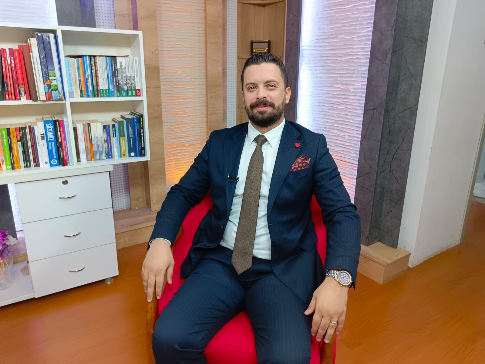 Adaletin ve liderliğin psikolojik yönü