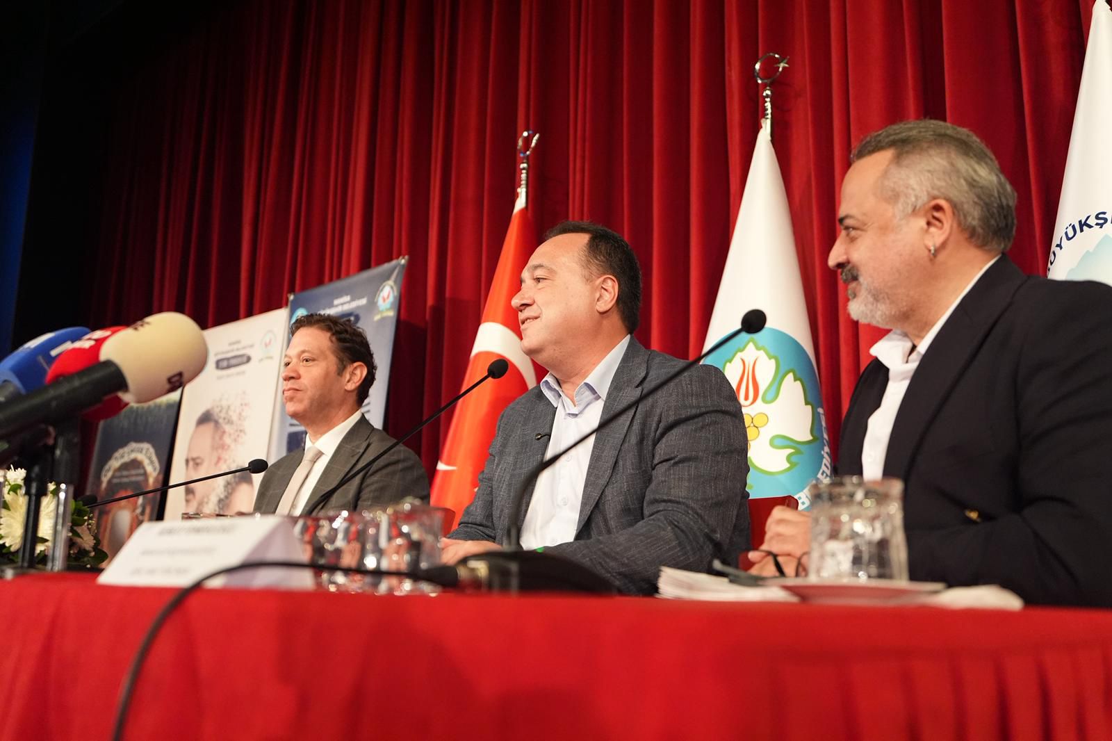 Şehir Tiyatrosu 24 Ekim’de ‘Romeo Ve Juliet’ Ile Perde Açıyor (7)