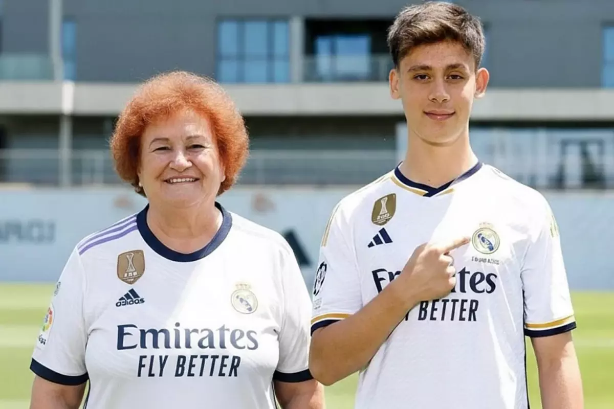 Selda Bağcan Arda Güler