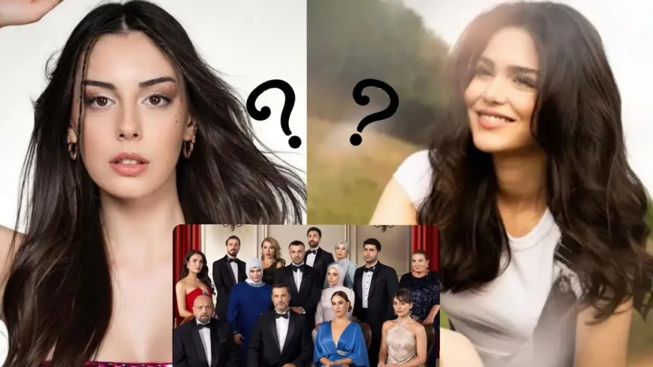 Selin Türkmen Ve Aleyna Bozok