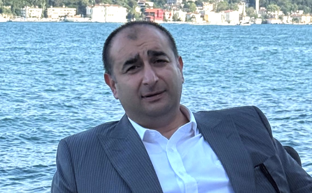 Serdar Oktem Kim