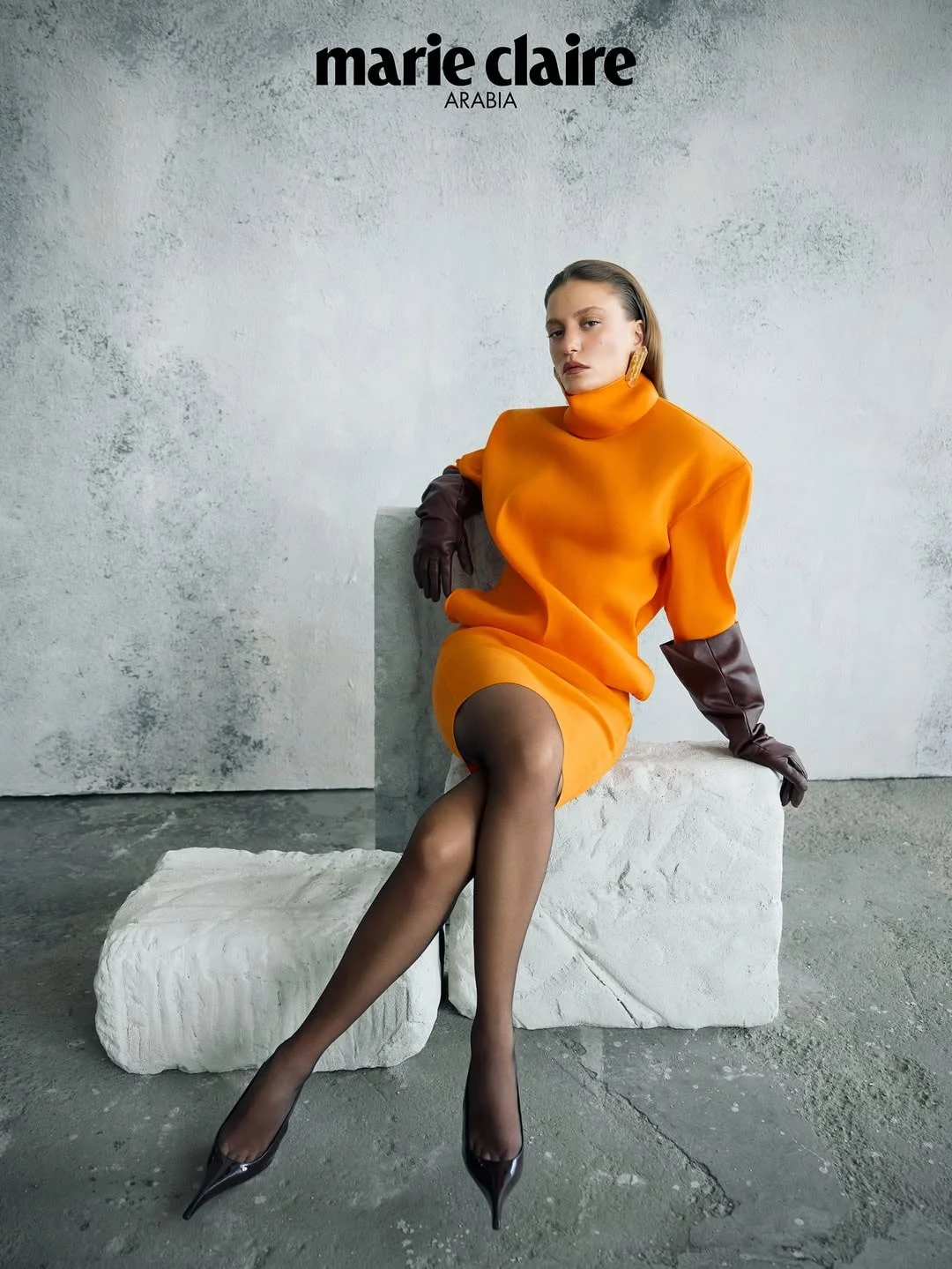 Kariyerinde uluslararası adımlar