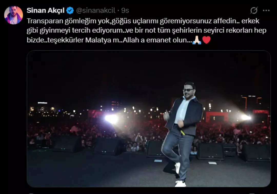 Sinan Akçıl Edis’e gönderme yapınca Selen Görgüzel bombayı patlattı!