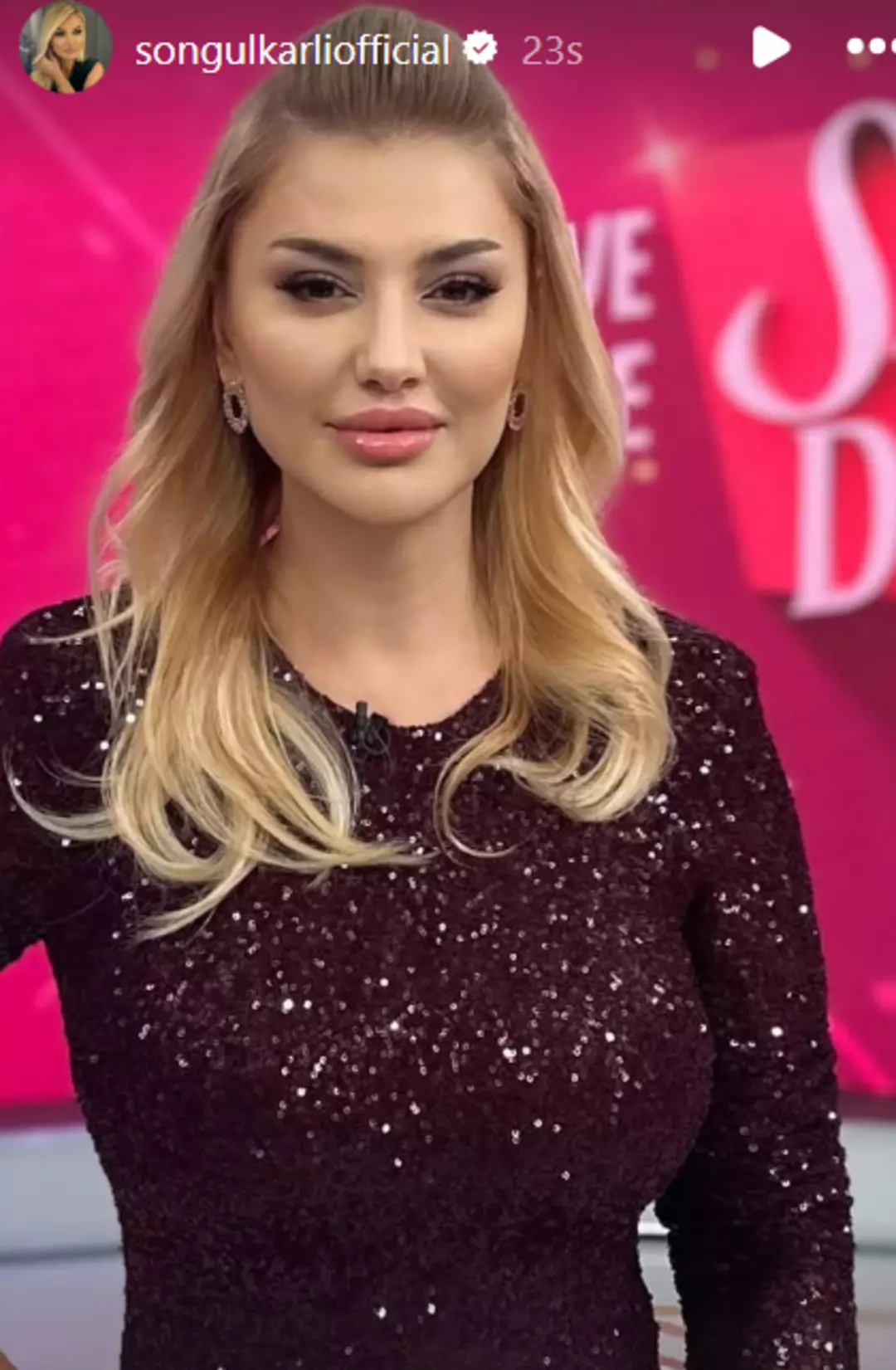 Sosyal medya pozuna yorum yağdı