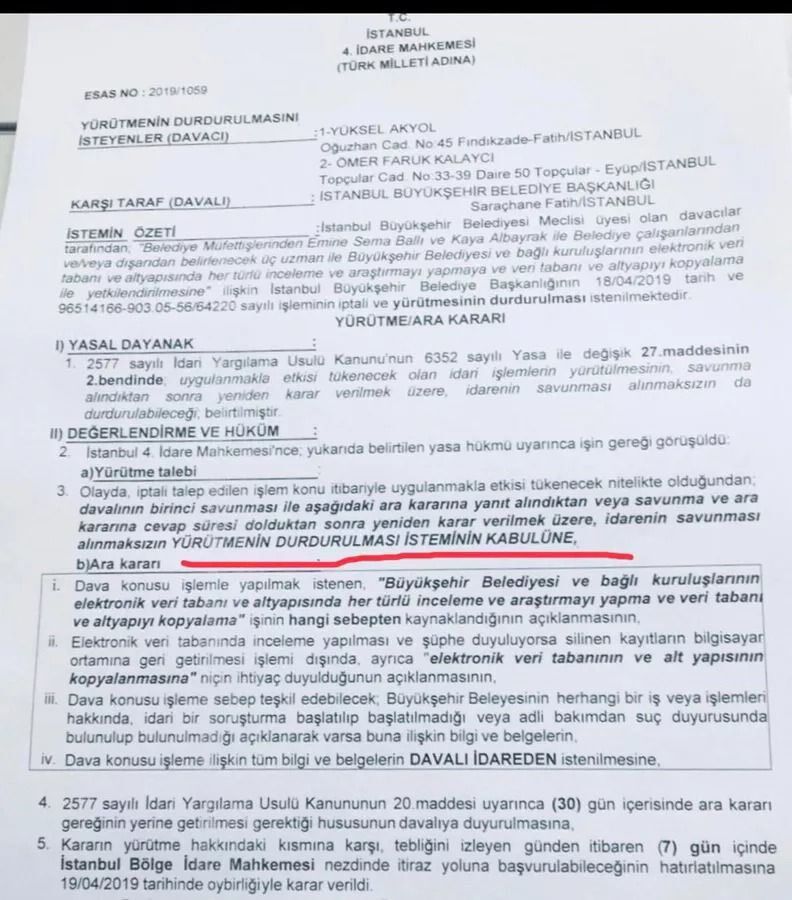 Soylu'dan belgeli cevap