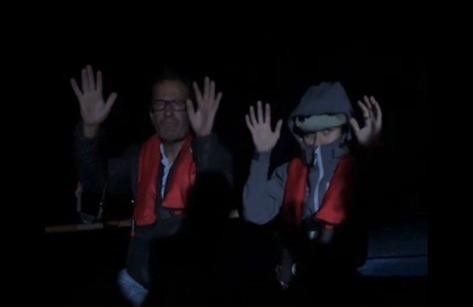 İsrail onlarca aktivisti gözaltına aldı