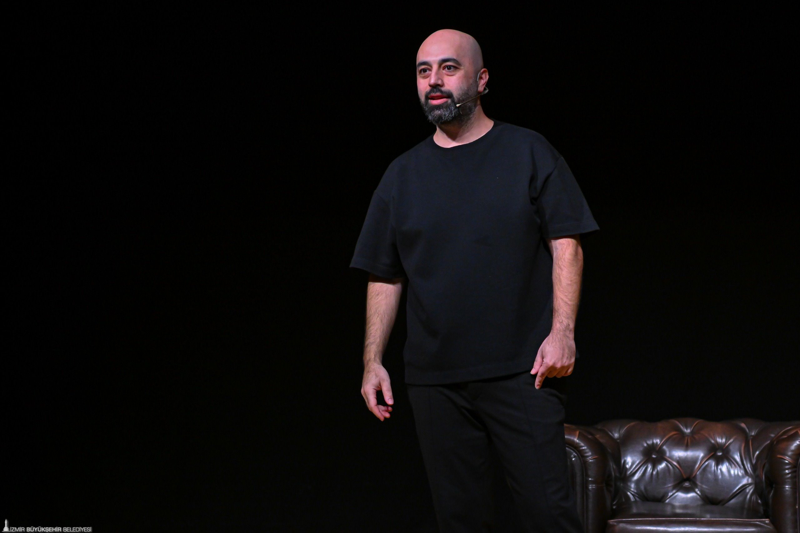 Tahsin Hasoğlu’ndan İzmir’e özel gösteri