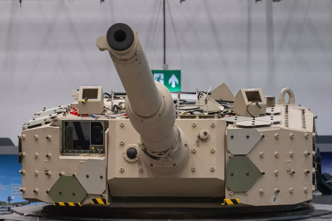 “Her ay 8 ALTAY ve 10 ALTUĞ üretilecek”