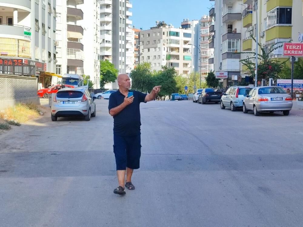 Telefonu Çalınan Adamm