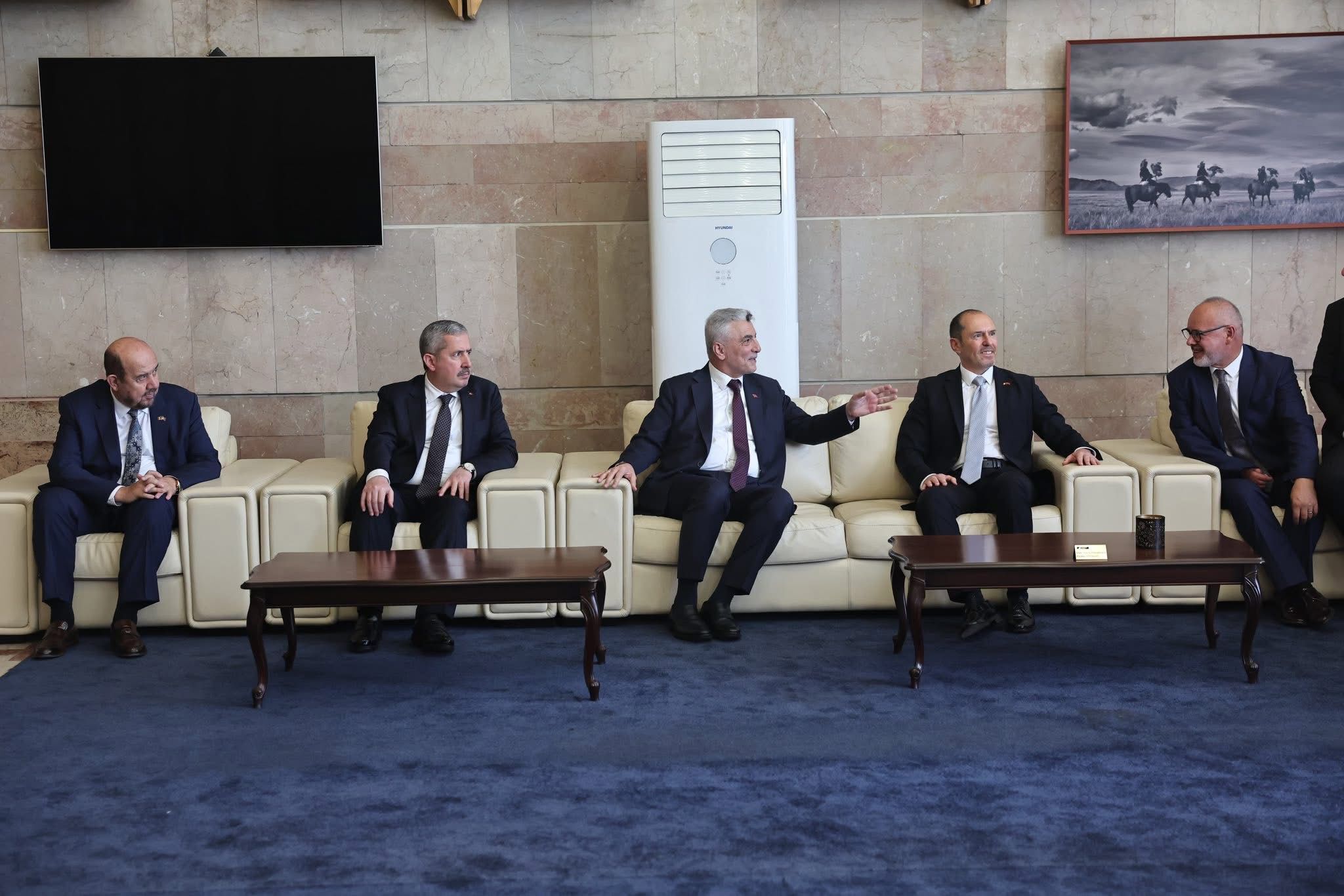 “Ortak güç birliği bölgesel refaha katkı sunacak”