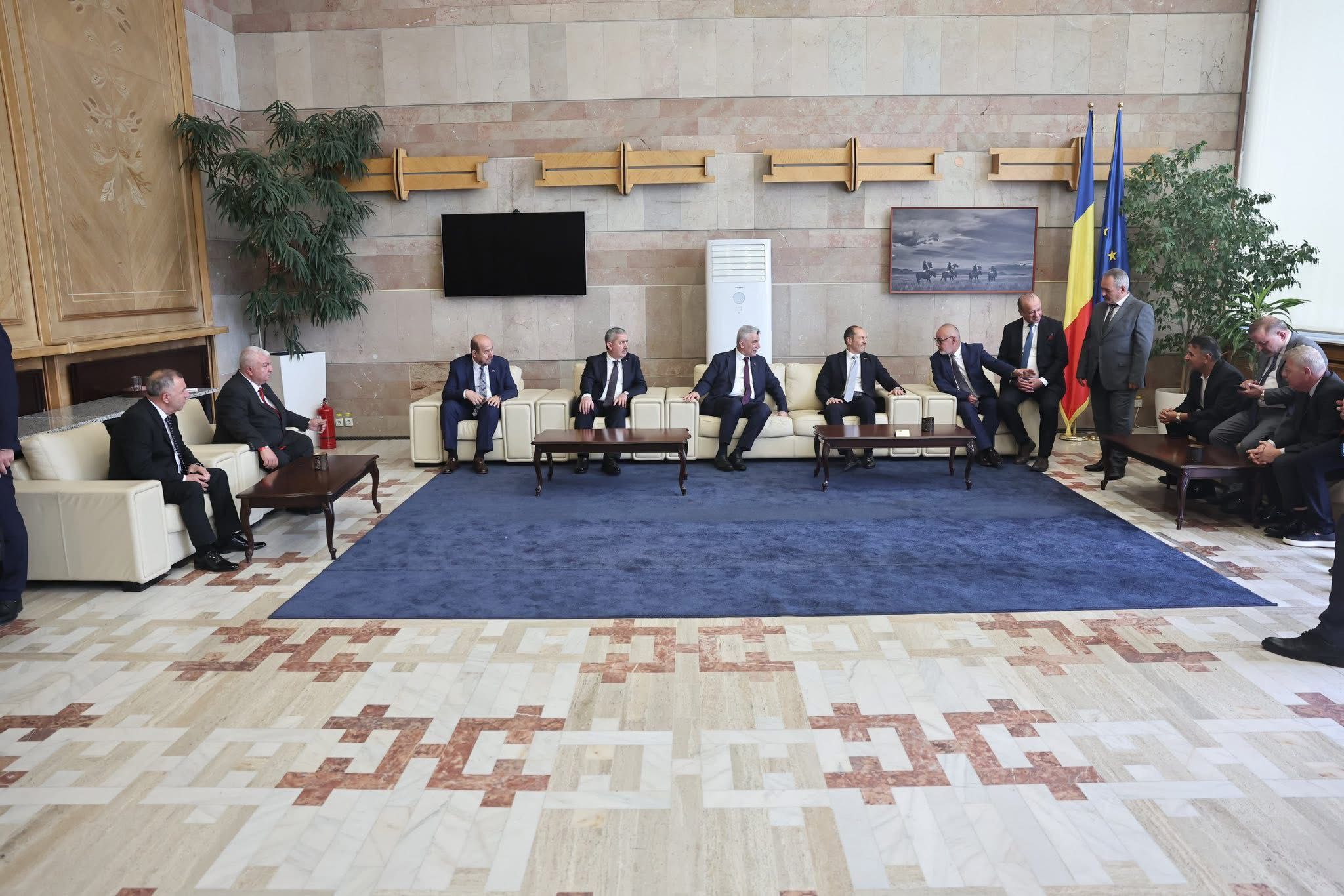 “Ortak güç birliği bölgesel refaha katkı sunacak”